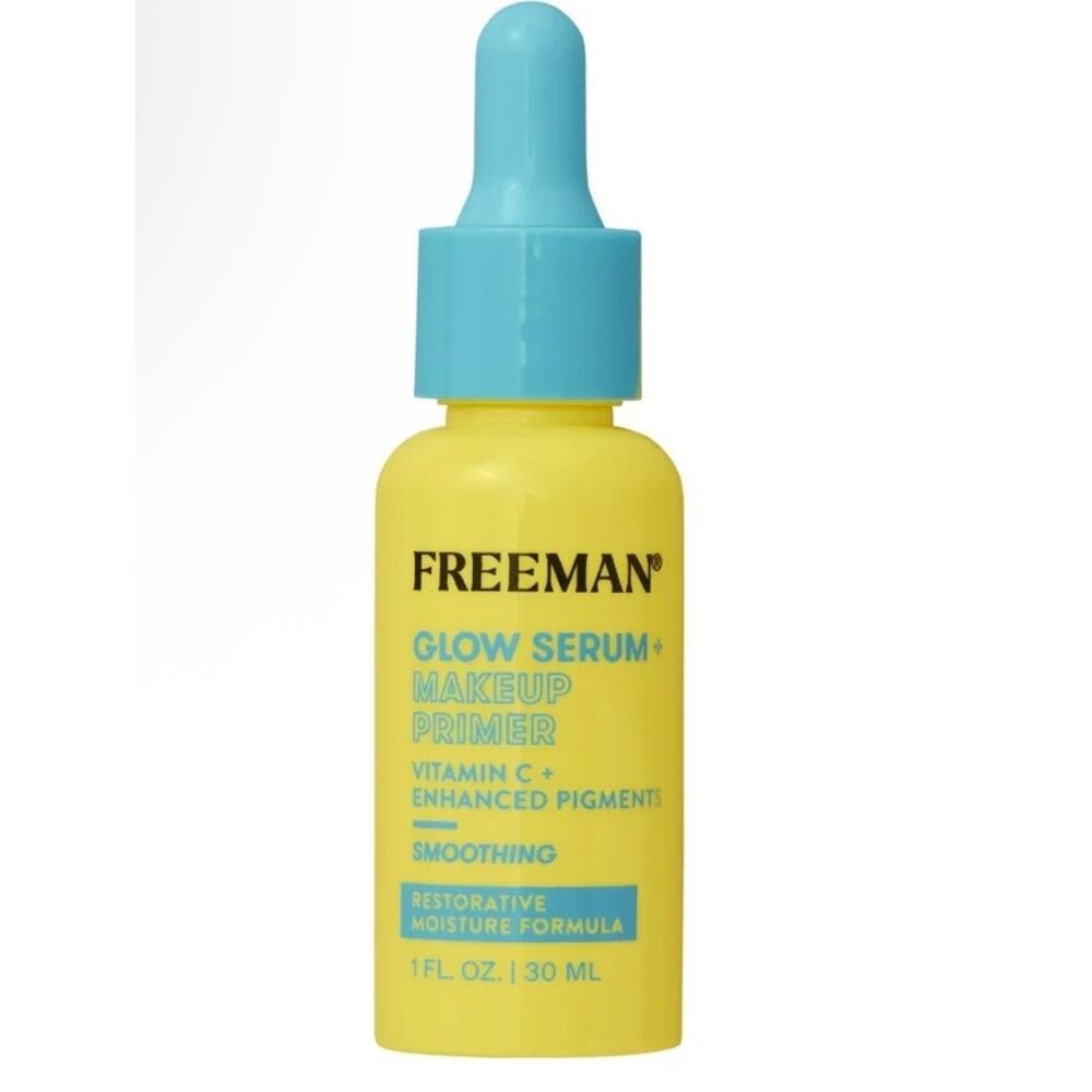 NWT freeman glow serum and makeup primer